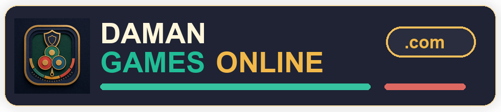 DamanGames-Online.com logo